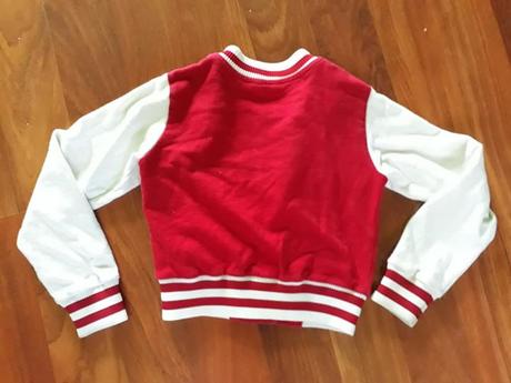 Dívčí propínací bundička lindex, vel 122/128, lindex,122