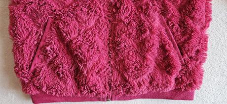 Dívčí teplá mikina, mikinka hello kitty, 128/134, disney,128