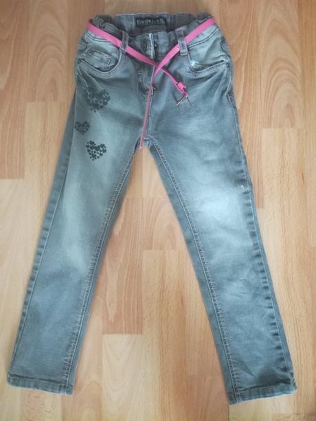 Džíny, palomino,110