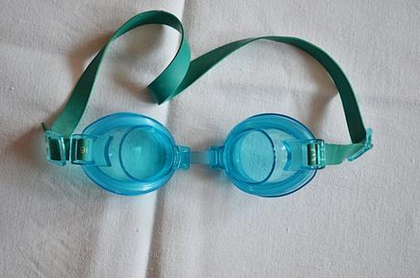Plavecké brýle, 