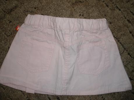 Skládaná sukýnka, 104