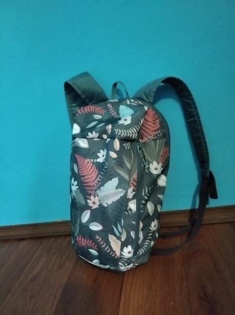 Batoh malý, quechua, 