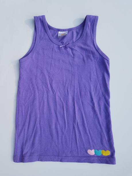L170 dívčí tílko vel. 122-128, kids,122
