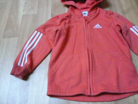 Mikina adidas vel. 2-4, adidas,98