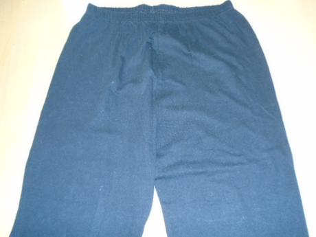 Kalhoty podvlékací i pyžamo vel 13 l bavlna, 158 / 164