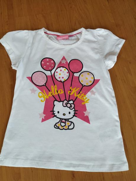 Tričko hello kitty, 122