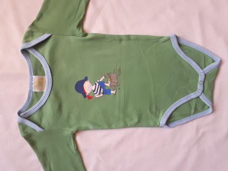 Dětské body s dlouhým rukávem vel.74/80, dimo, dimo,74