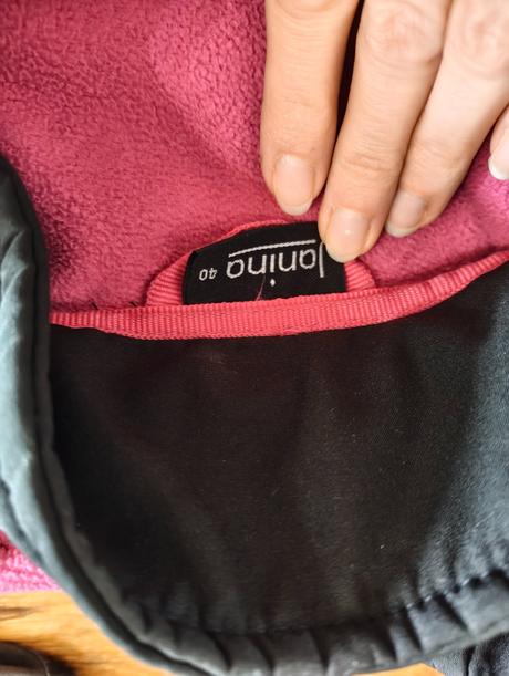Softshellová bunda dámská vel 40, 40