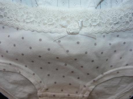 3 ks bavlněné kalhotky vel.104, next,104