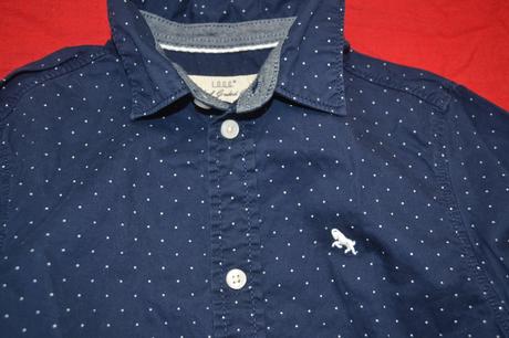 Chlapecká košile h&m,v.116, kvalita, h&m,116