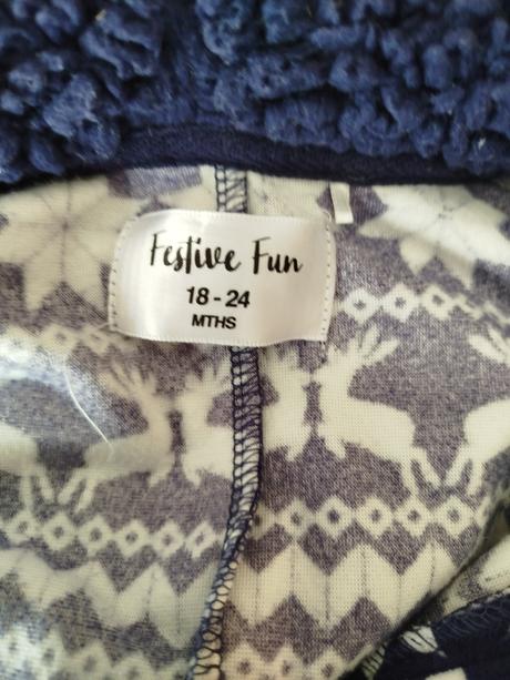 Overal zn. festive fun vel.86, 86