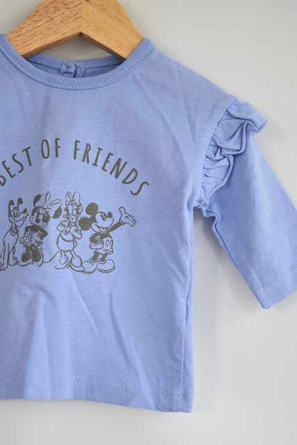 Tričko vel. first size, george,50