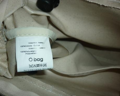 Mint kabelka o bag, o bag