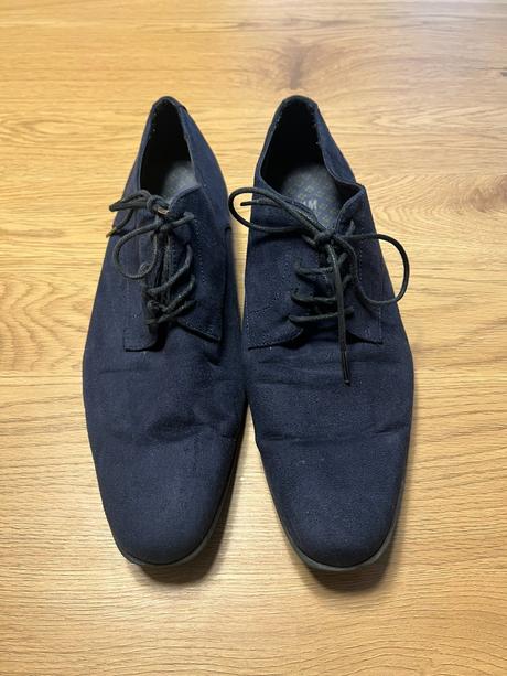Boty & polobotky h&m vel. 42, h&m,42