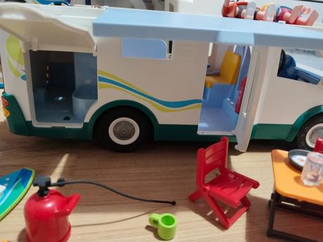 Playmobil karavan, 
