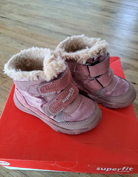 Zimní boty superfit, superfit,21