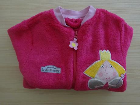 Fleesový overal s obrázkem, vel. 86, mothercare,86