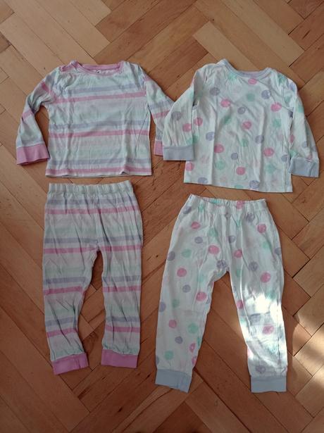 Pyžamo dvoudílné dlouhé f&f 98, f&f,98