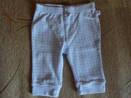 2x tepláky, vel. 62, f&f,62