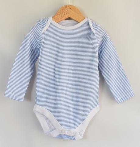 Body vel. 6 - 9m, nutmeg,74
