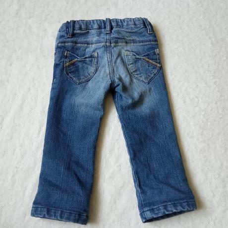 Zateplene rifle 1-2roky, lupilu,86