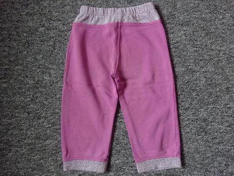 Tepláky, vel. 74, wolf,74