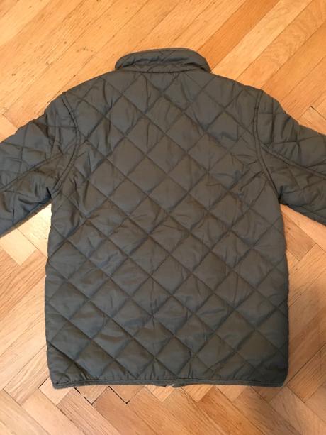 Jarní přechodová bunda kabátek, rebel,134