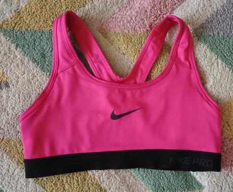Sportovní podprsenka nike dri-fit vel. xs, nike,xs