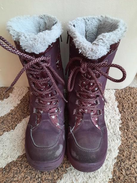 Zimní boty superfit, superfit,33