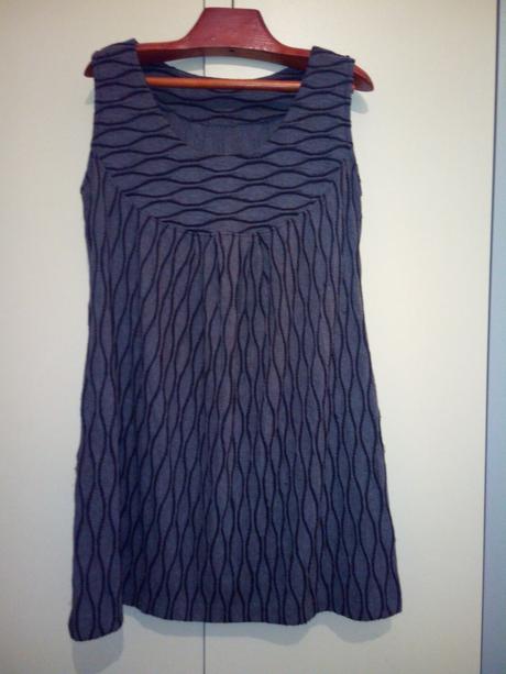 Šité (nejen) těhotenské šaty, 40