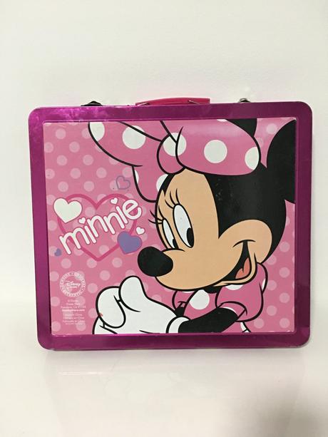 Minnie - domino, puzzle, tašky, kabelka, 
