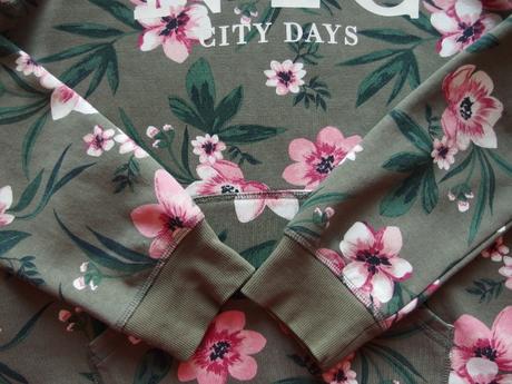 Mikina zn. h&m v. 158-164 - top stav, h&m,158