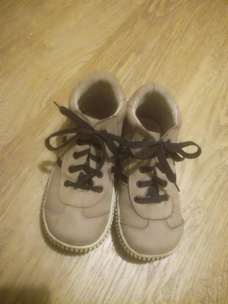 Celoroční kožené botičky pegres vel. 25, pegres,25