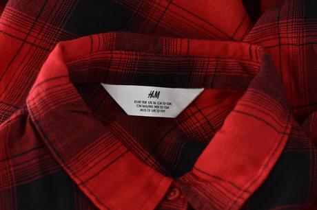 Košile vel. 12 - 13 let, h&m,158