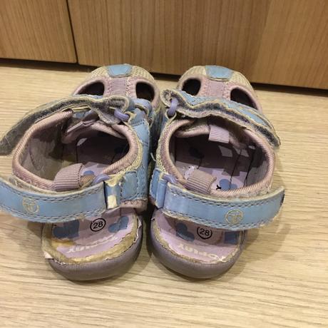 Dívčí sandále (vel. 28), 28