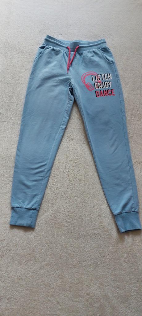 Dívčí tepláky, pepperts,146