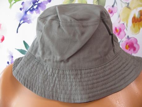 Oboustranný chlapecký plážový klobouk, george,152