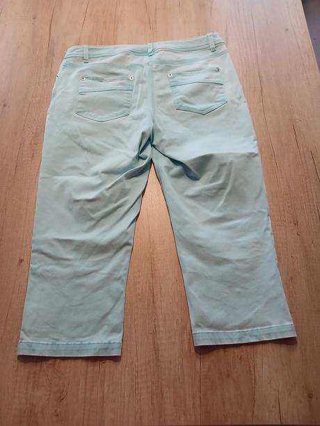 3/4 nebo 7/8 kalhoty bonprix vel. l, bonprix,l