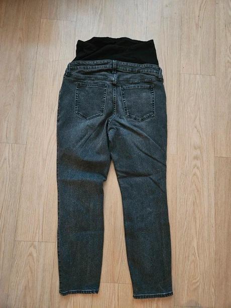 Těhotenské rifle h&m, vel. m, h&m,m