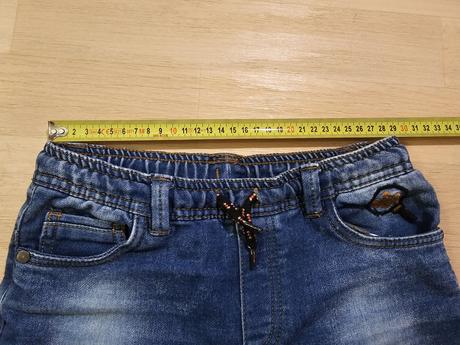 Chlapecké džíny little kids, 128