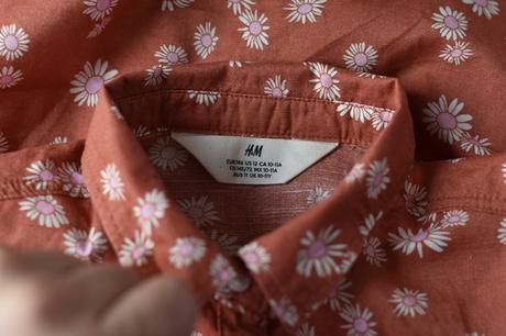 Košile vel. 10 - 11 let, h&m,146