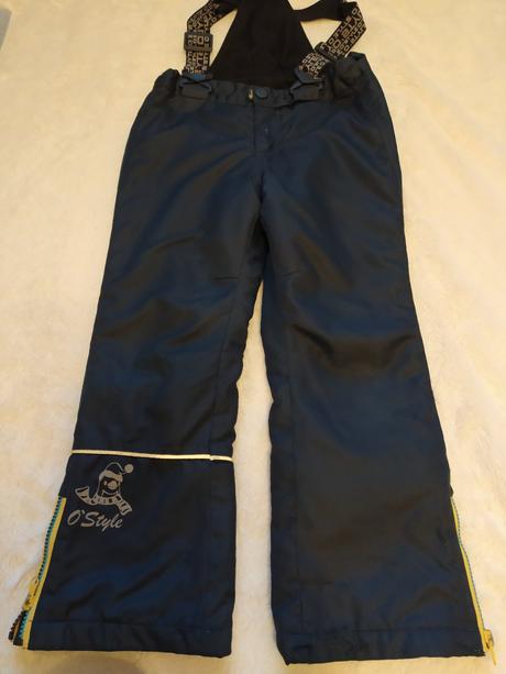 Oteplováky o'style vel.5/6 let, 116