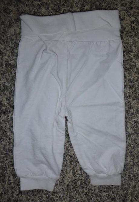 Super pohodlné a rostoucí gatě na 0-3měsíce..., 56