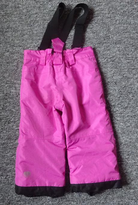 Zimní kalhoty, lupilu,92