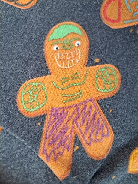 Pyžamo marvel avengers - perníčci, reserved,98