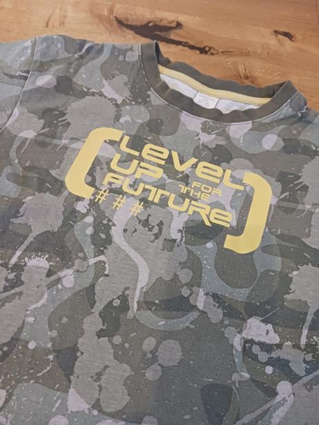 Lindex triko č.128, lindex,128