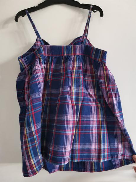 Tílko dívčí top tílko vel. 128, young dimension,128