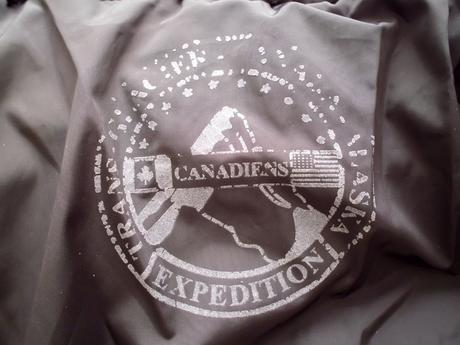 Canadiens páperová uni s-m, s