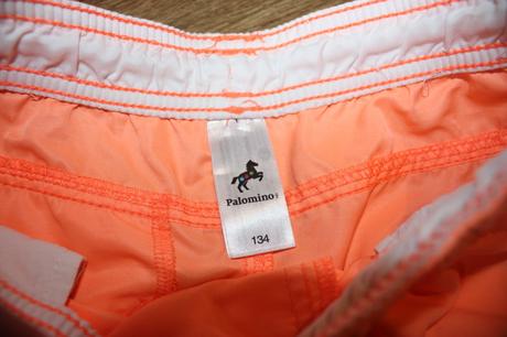 Neonové plavkové kraťasy c&a, c&a,134