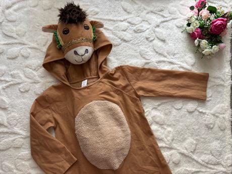 An11/ kostým velblouda- v.5/7 let, 